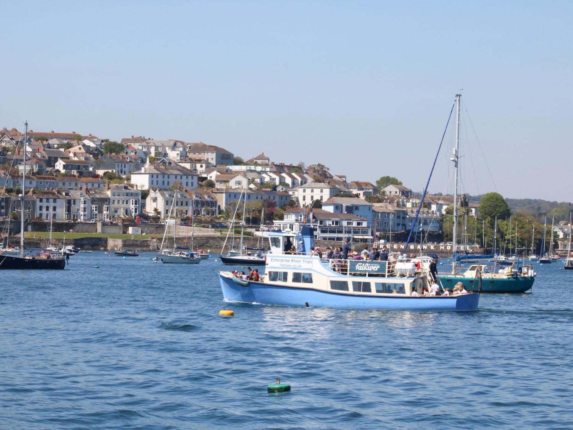 Tops'L Cottage Falmouth Exterior foto