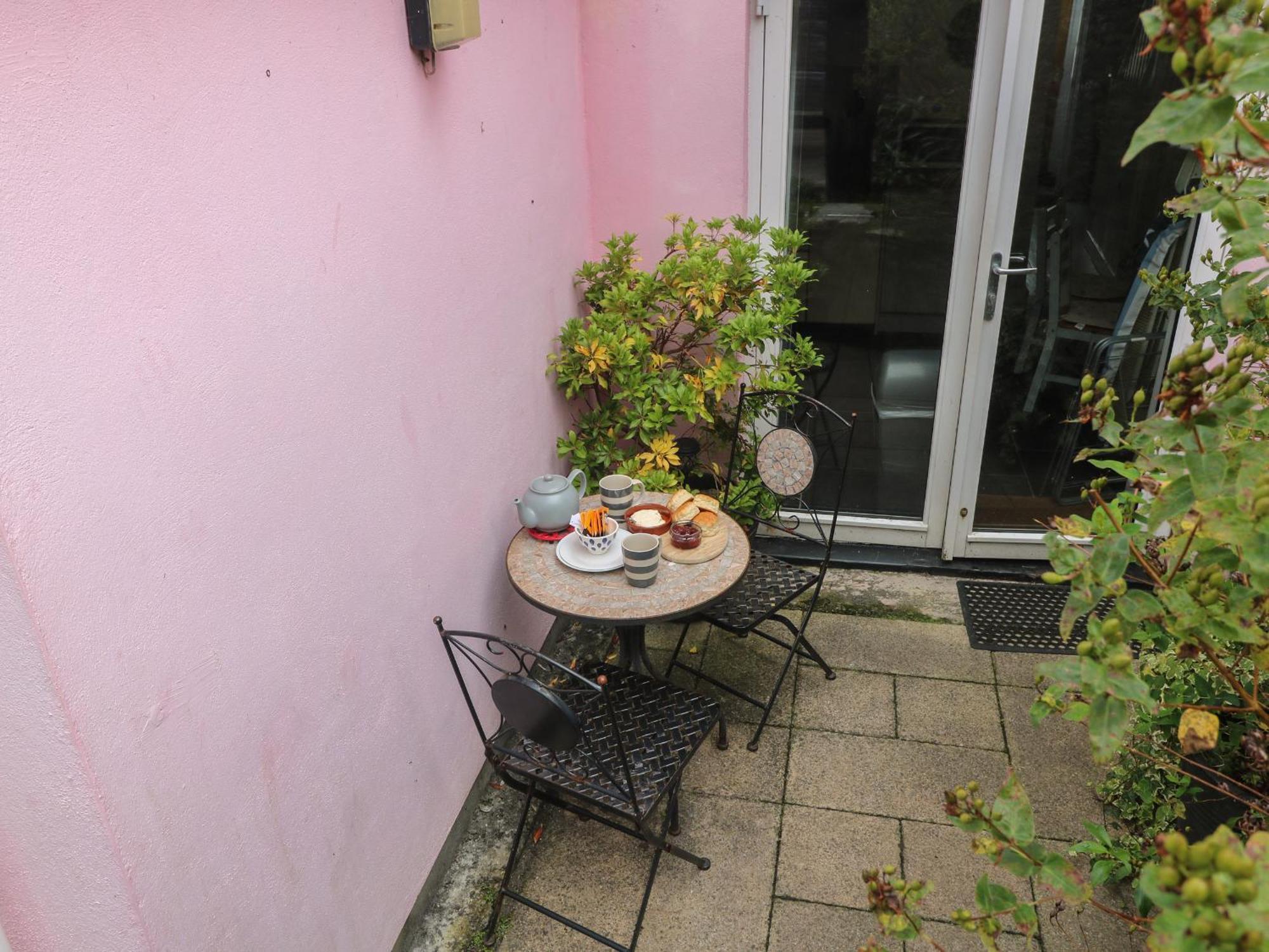 Tops'L Cottage Falmouth Exterior foto